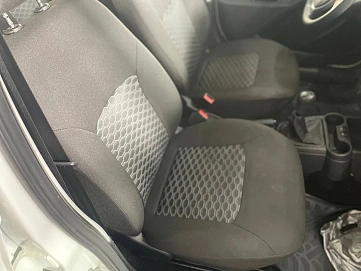 Lada (ВАЗ) Granta, 2021г, передний привод, механика