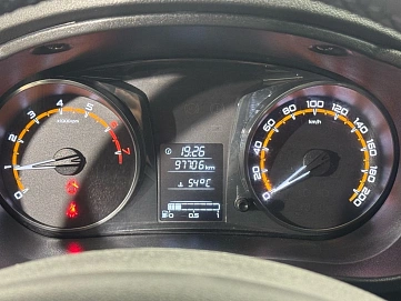 Lada (ВАЗ) Granta, 2020г, передний привод, механика