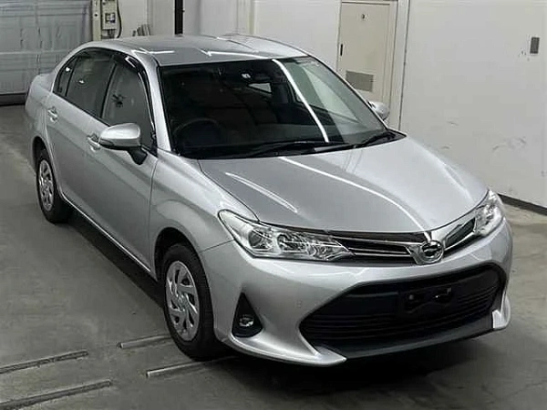 Toyota Corolla, 2022г., полный привод, вариатор