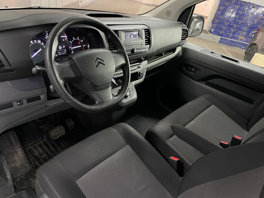 Citroen Jumpy, 2021г., передний привод, автомат