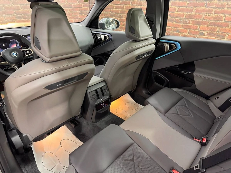 BMW X3, 2025г., полный привод, автомат