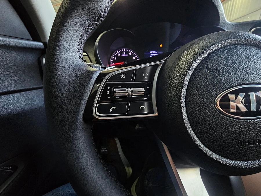 Kia Optima, 2019г., передний привод, автомат