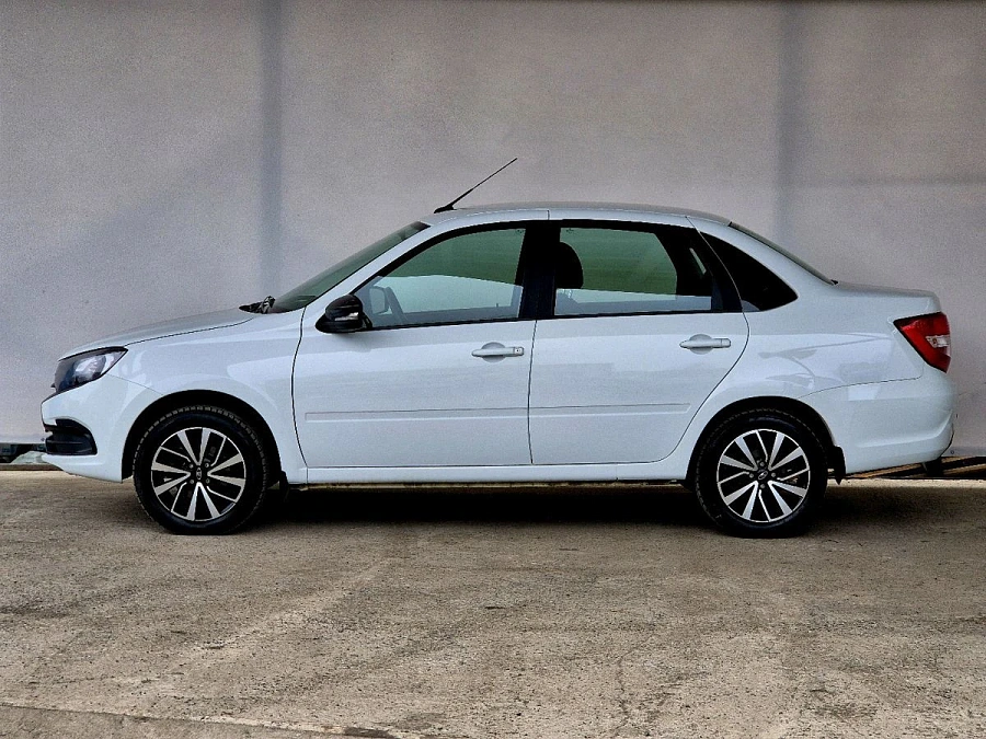 Lada (ВАЗ) Granta, 2024г., передний привод, механика