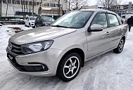 Lada (ВАЗ) Granta, 2019г., передний привод, автомат