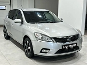 Kia Ceed, 2010г., передний привод, механика