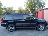 Jeep Grand Cherokee, 2000г., полный привод, автомат