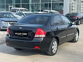 Kia Cerato, 2008г., передний привод, механика