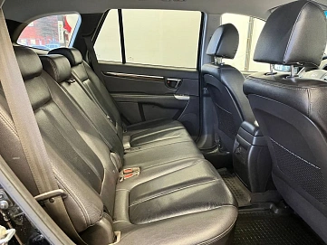 Hyundai Santa Fe, 2011г, полный привод, автомат