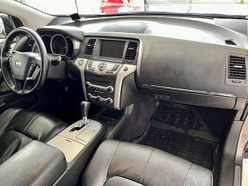 Nissan Murano, 2011г, полный привод, вариатор