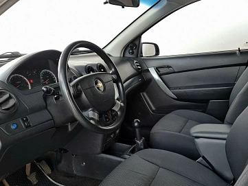 Chevrolet Aveo, 2008г, передний привод, механика