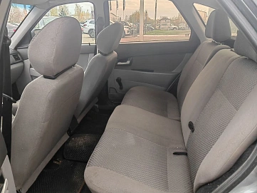 Lada (ВАЗ) Priora, 2011г, передний привод, механика