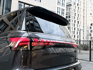 Infiniti QX80, 2025г, полный привод, автомат