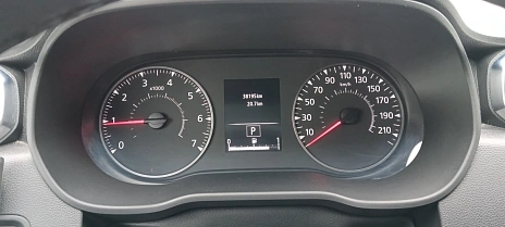 Renault Duster, 2021г, полный привод, вариатор