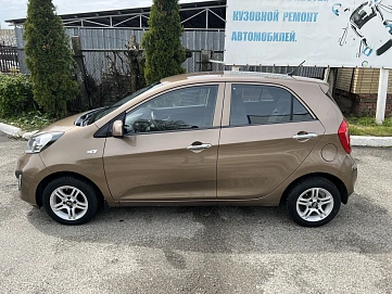 Kia Picanto, 2011г., передний привод, механика