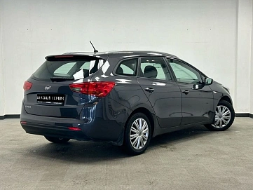 Kia Ceed, 2015г, передний привод, автомат