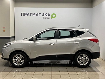 Hyundai ix35, 2010г, полный привод, автомат