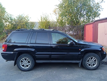 Jeep Grand Cherokee, 2000г, полный привод, автомат
