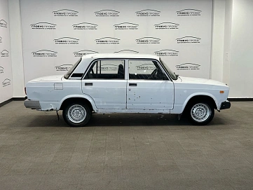 Lada (ВАЗ) 2107, 2008г., задний привод, механика