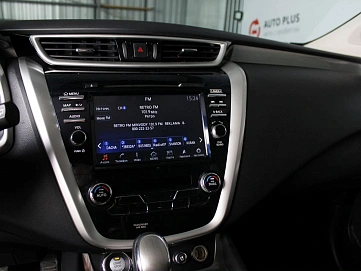 Nissan Murano, 2021г., полный привод, вариатор