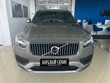 Volvo XC90, 2020г, полный привод, автомат