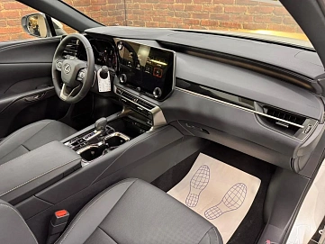 Lexus RX, 2025г, полный привод, автомат