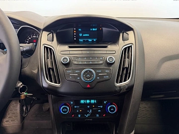 Ford Focus, 2017г, передний привод, механика