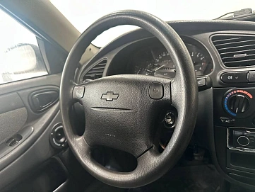 Chevrolet Lanos, 2009г, передний привод, механика