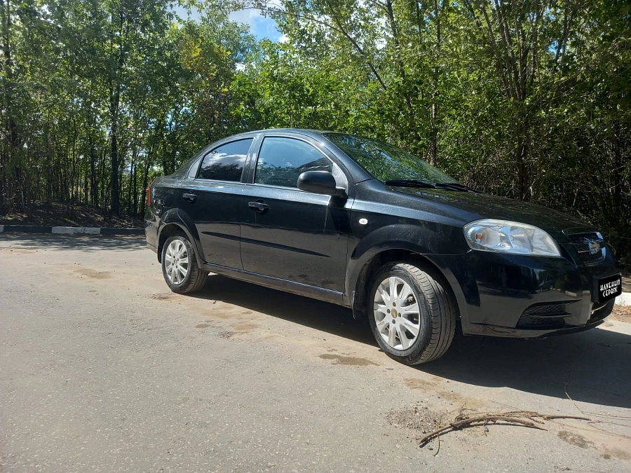 Chevrolet Aveo, 2010г., передний привод, механика
