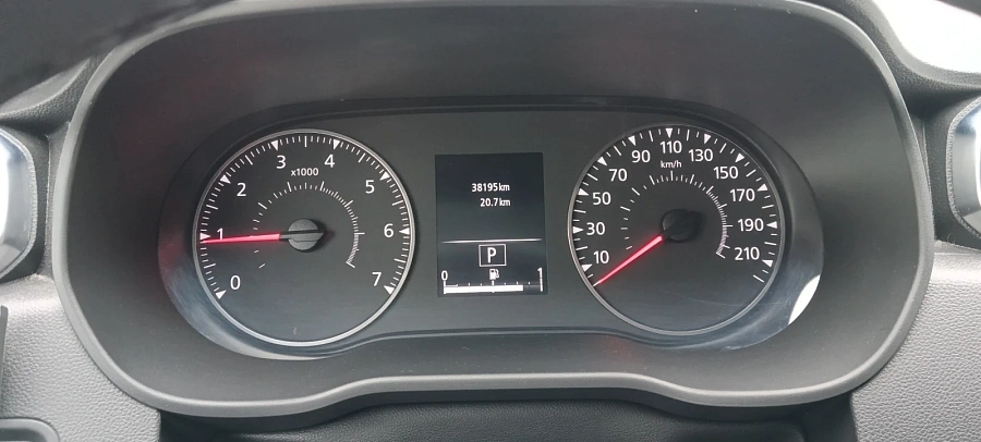 Renault Duster, 2021г., полный привод, вариатор