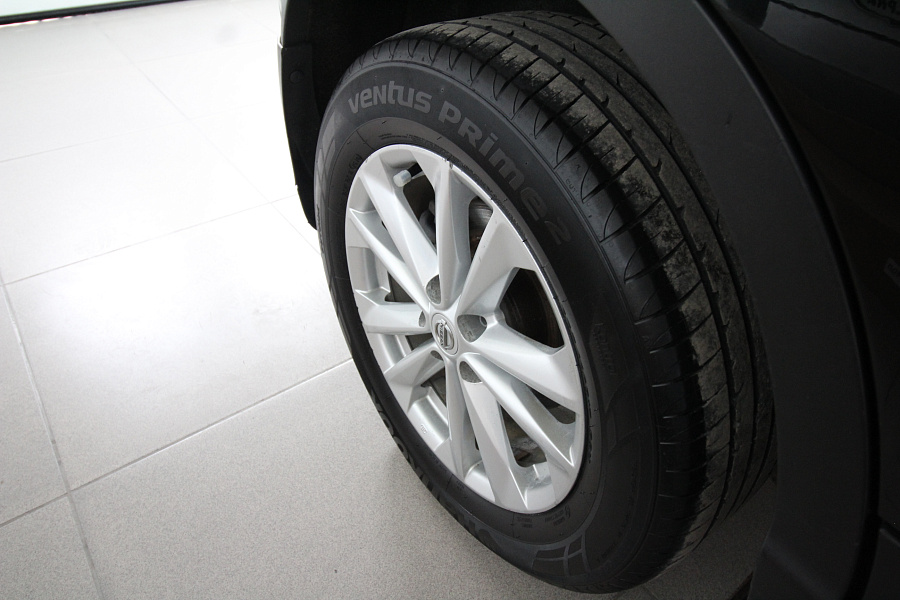 Nissan Qashqai, 2014г., передний привод, вариатор