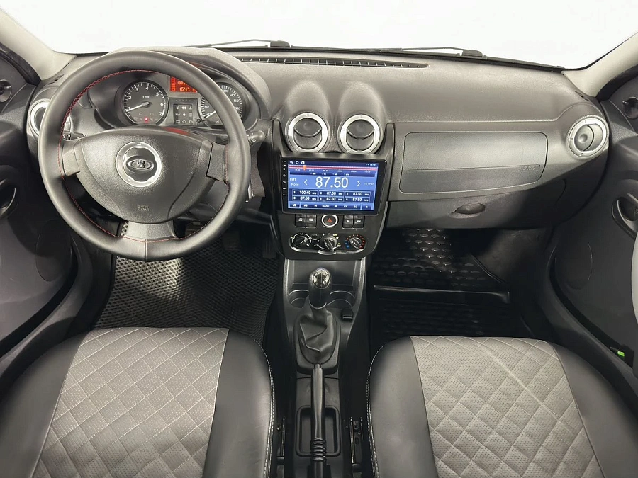 Lada (ВАЗ) Largus, 2019г., передний привод, механика