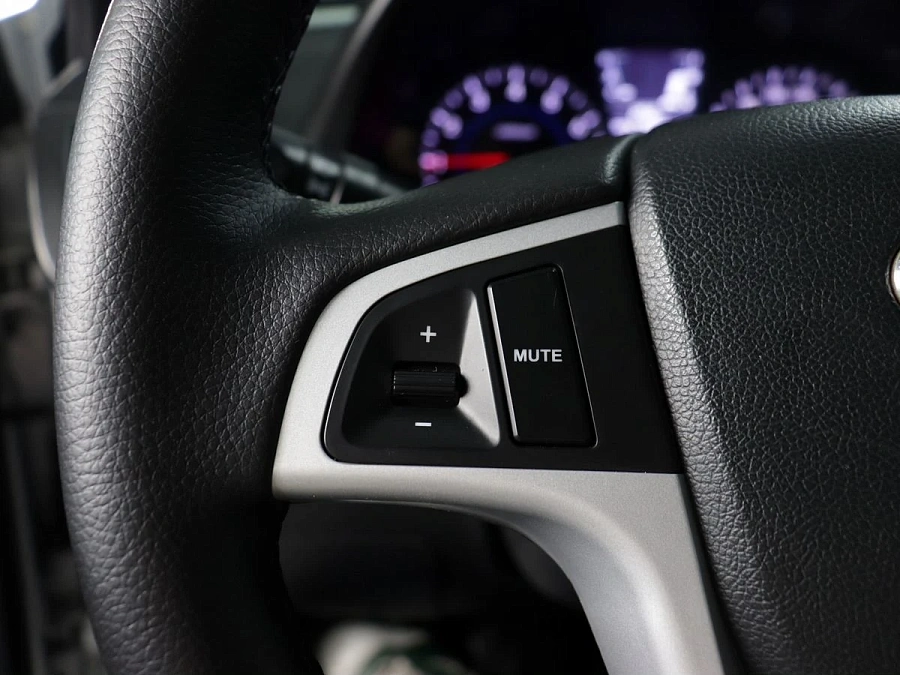 Hyundai Solaris, 2012г., передний привод, механика