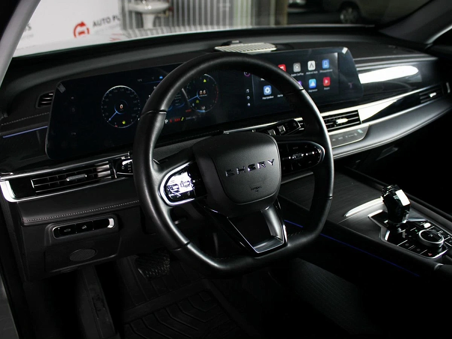 Chery Tiggo 7 Pro Max, 2024г., передний привод, робот
