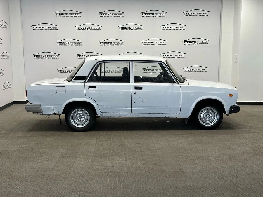 Lada (ВАЗ) 2107, 2008г., задний привод, механика