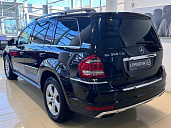 Mercedes-Benz GL-Класс, 2011г., полный привод, автомат