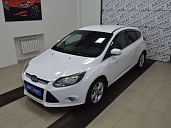Ford Focus, 2012г., передний привод, робот