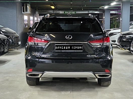 Lexus RX, 2020г, полный привод, автомат