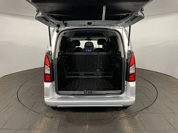 Peugeot Partner, 2016г, передний привод, механика