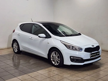 Kia Ceed, 2013г, передний привод, автомат