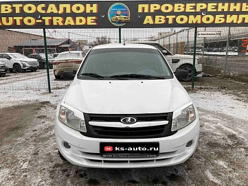 Lada (ВАЗ) Granta, 2012г, передний привод, механика