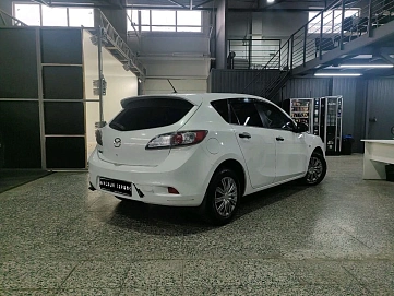 Mazda 3, 2011г, передний привод, автомат