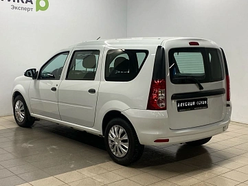 Lada (ВАЗ) Largus, 2022г, передний привод, механика