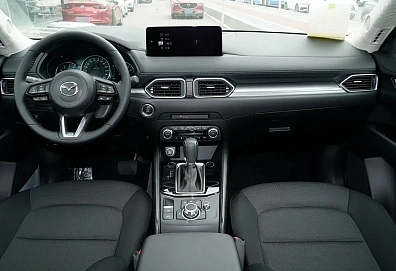 Mazda CX-5, 2026г, передний привод, автомат