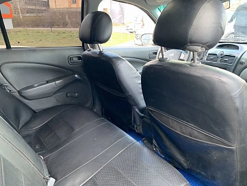 Nissan Almera Classic, 2006г, передний привод, механика