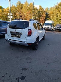 Renault Duster, 2018г, полный привод, автомат