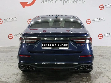 Omoda S5 GT, 2023г, передний привод, робот