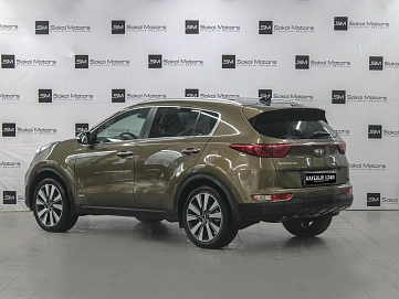 Kia Sportage, 2016г, полный привод, автомат