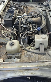 Lada (ВАЗ) 2121 (4x4), 1998г, полный привод, механика