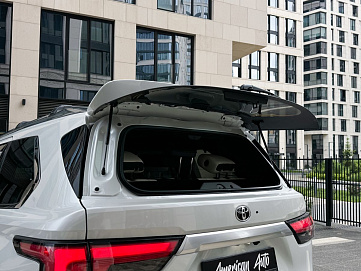 Toyota Sequoia, 2025г, полный привод, автомат