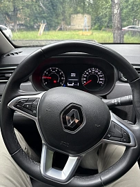 Renault Duster, 2021г, полный привод, механика